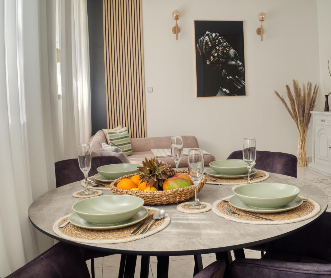 Nivi Apartment สปลิท ภายนอก รูปภาพ