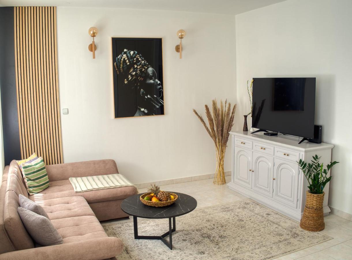 Nivi Apartment สปลิท ภายนอก รูปภาพ