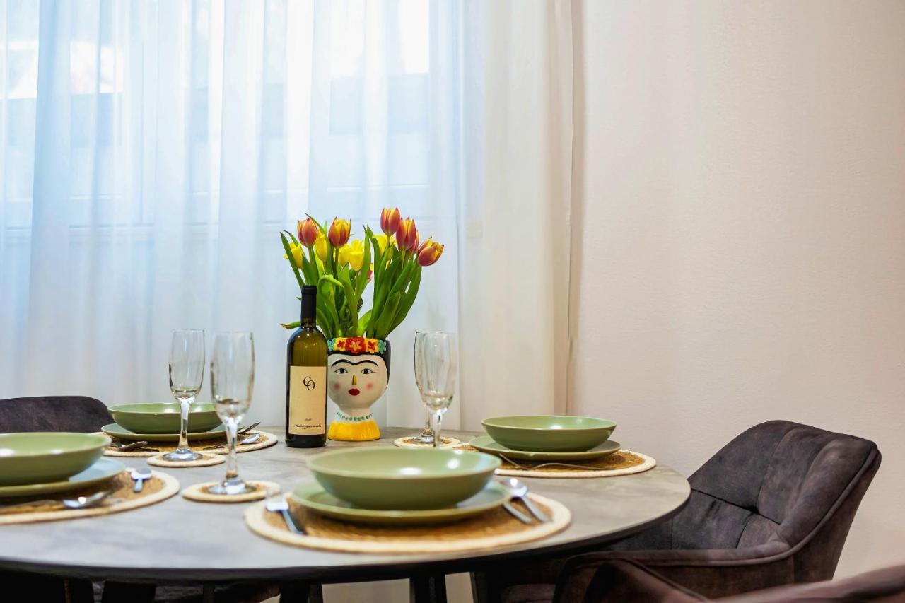 Nivi Apartment สปลิท ภายนอก รูปภาพ