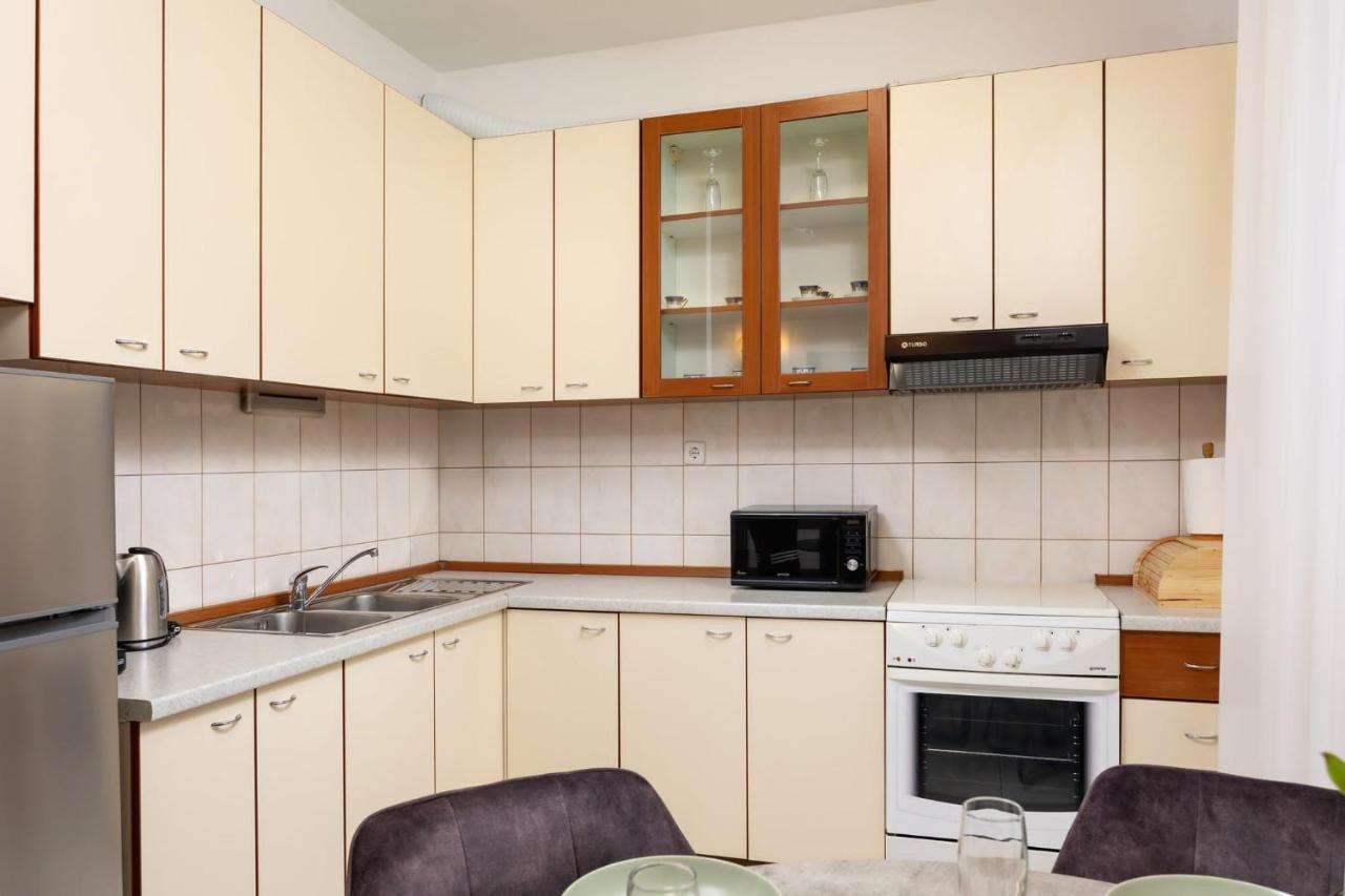 Nivi Apartment สปลิท ภายนอก รูปภาพ