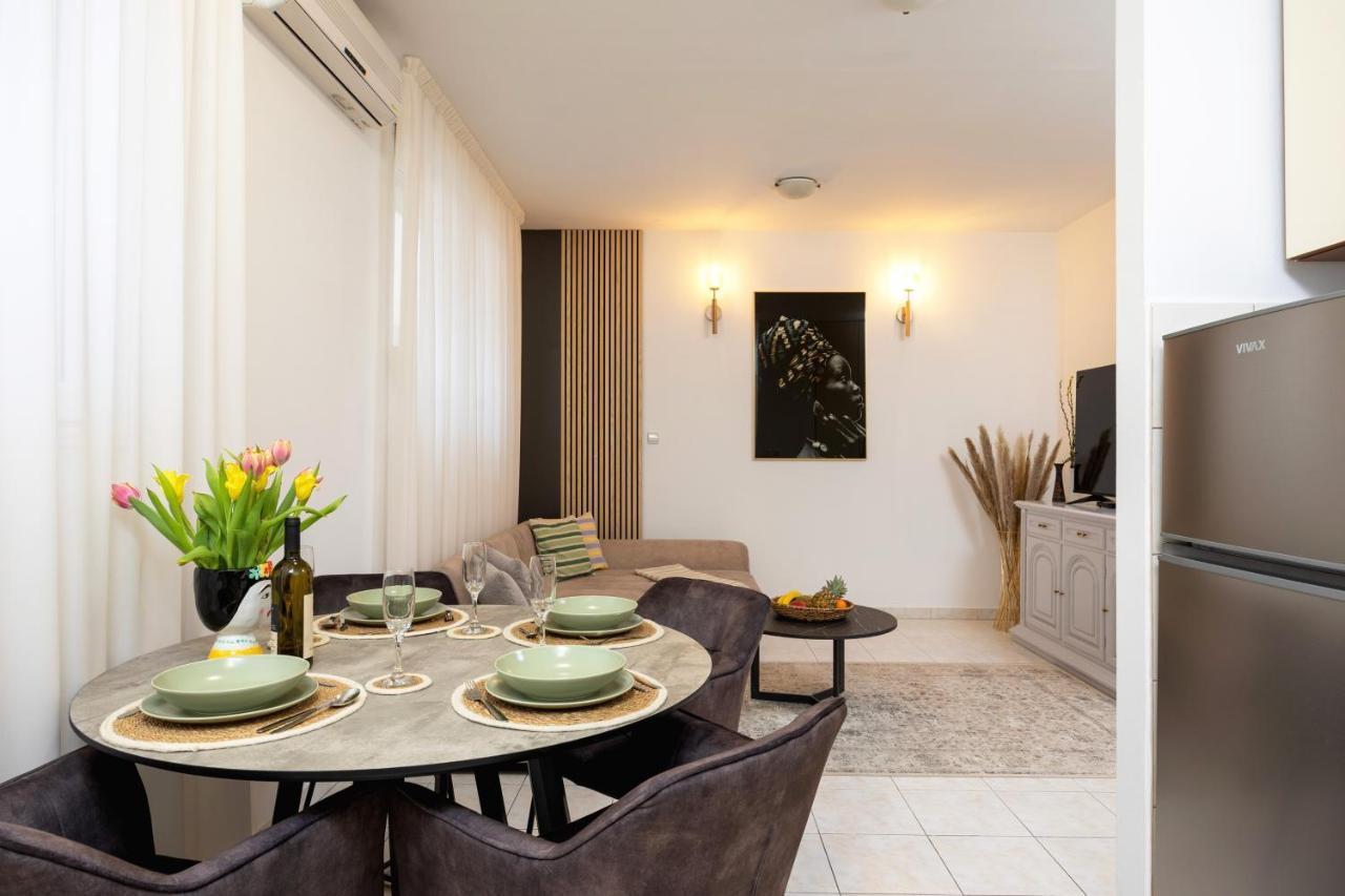 Nivi Apartment สปลิท ภายนอก รูปภาพ