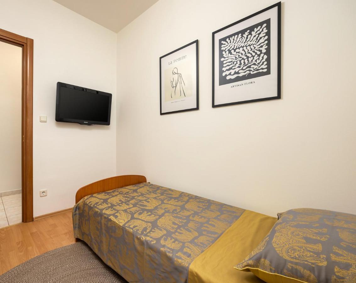 Nivi Apartment สปลิท ภายนอก รูปภาพ