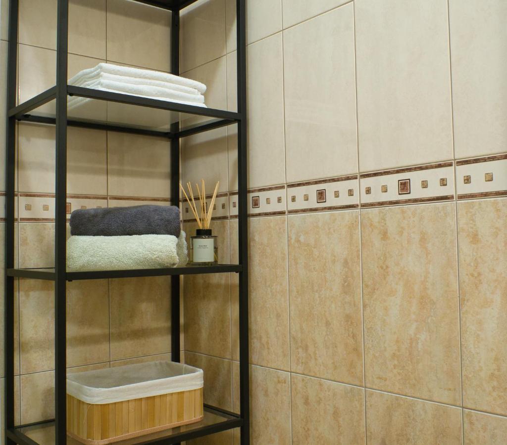 Nivi Apartment สปลิท ภายนอก รูปภาพ